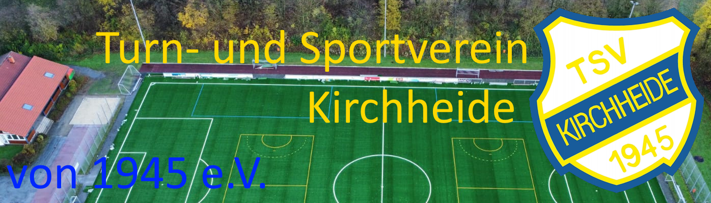 Turn- und Sportverein Kirchheide von 1945 e.V.